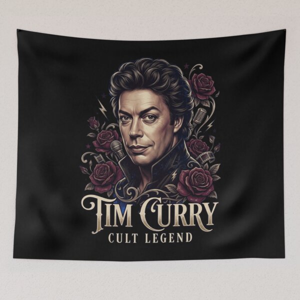 Item preview, Tim-Curry designed and sold by ElisaLitien.