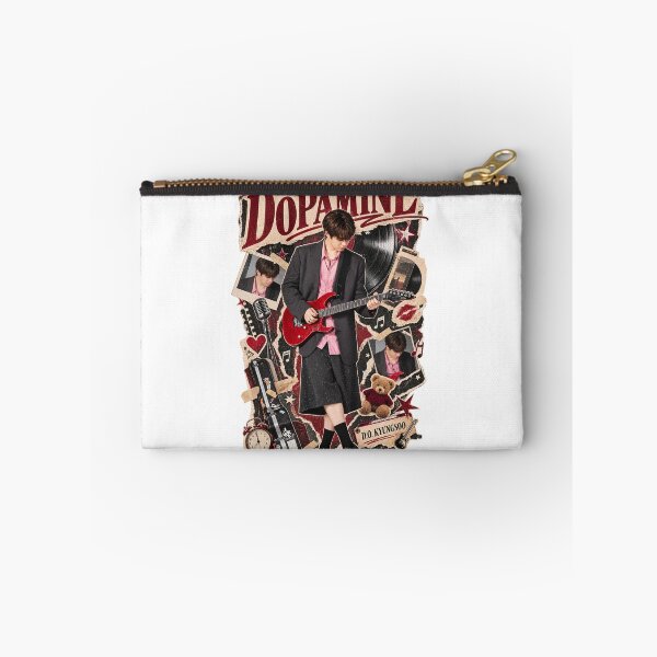Item preview, D.O Kyungsoo DOPAMINE Vintage Band Aesthetic designed and sold by Valeree Store.