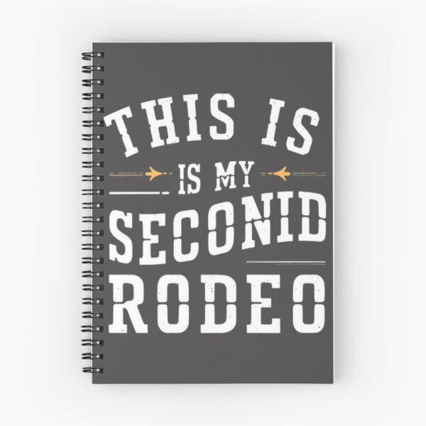 Item preview, Second Rodeo Western Vibe Vintage Country Style New Beginning Resilience Graphic | ⭐⭐⭐⭐⭐ Best Seller designed and sold by Designnnn2021.