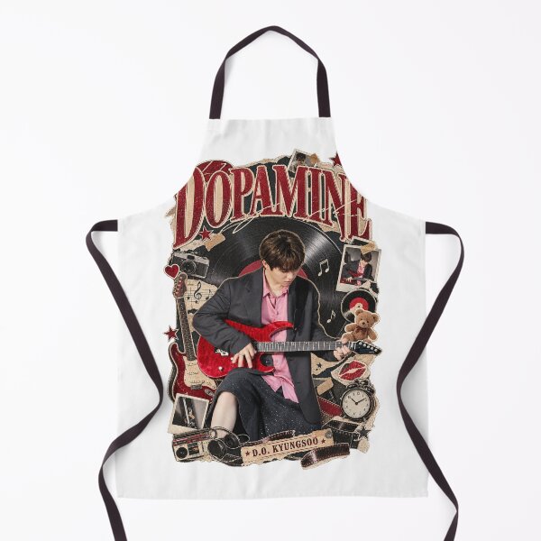 Item preview, Kyungsoo DOPAMINE Classic Vinyl Music Art designed and sold by Valeree Store.