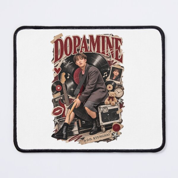 Item preview, D.O DOPAMINE Vintage Record Store Aesthetic designed and sold by Valeree Store.