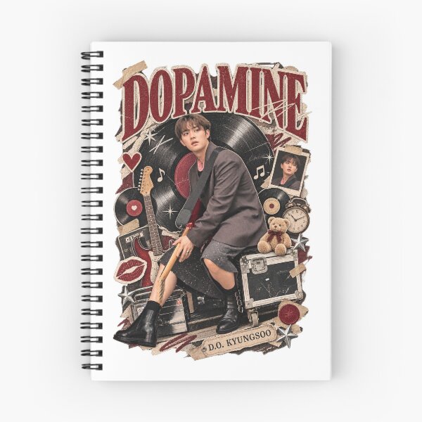 Item preview, D.O DOPAMINE Vintage Record Store Aesthetic designed and sold by Valeree Store.