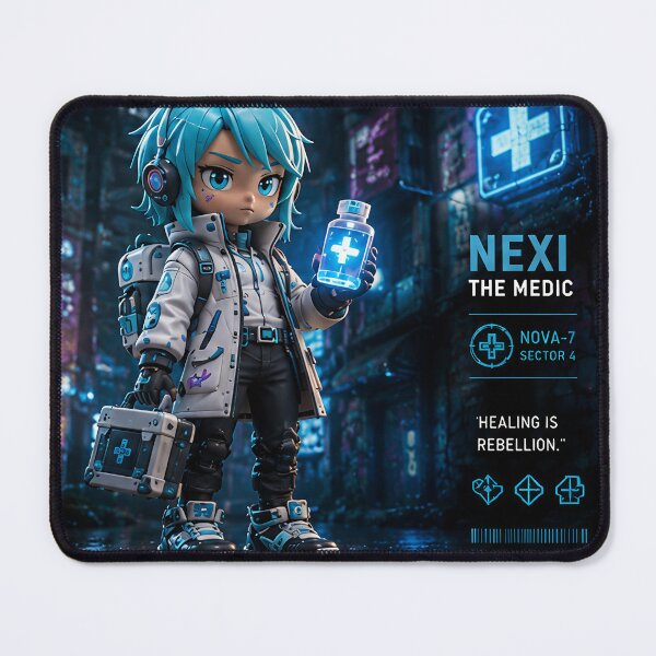Item preview, Nexi Nova 7 designed and sold by Jehovih.