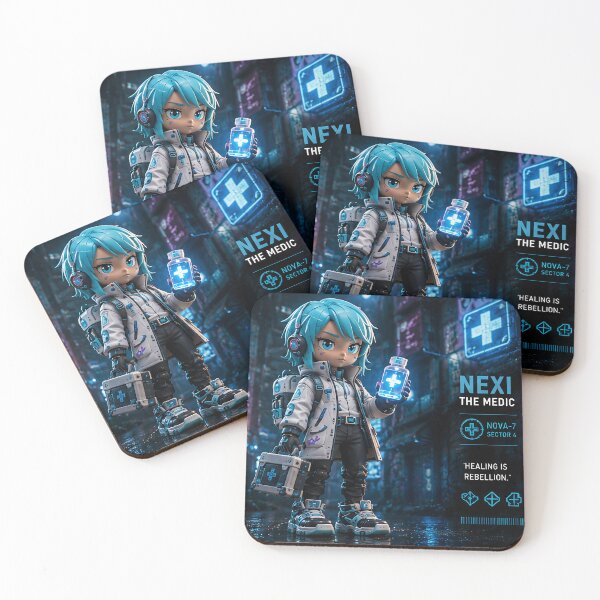 Item preview, Nexi Nova 7 designed and sold by Jehovih.