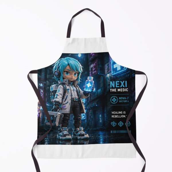 Item preview, Nexi Nova 7 designed and sold by Jehovih.