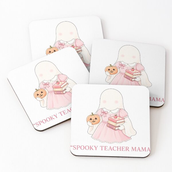 Item preview, SPOOKY TEACHER MAMA GHOST PENCIL SHIRT  designed and sold by EasyTake.