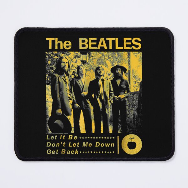 Item preview, The Beatles Let It Be Don't Let Me Down Get Back designed and sold by RobynPeckArt.