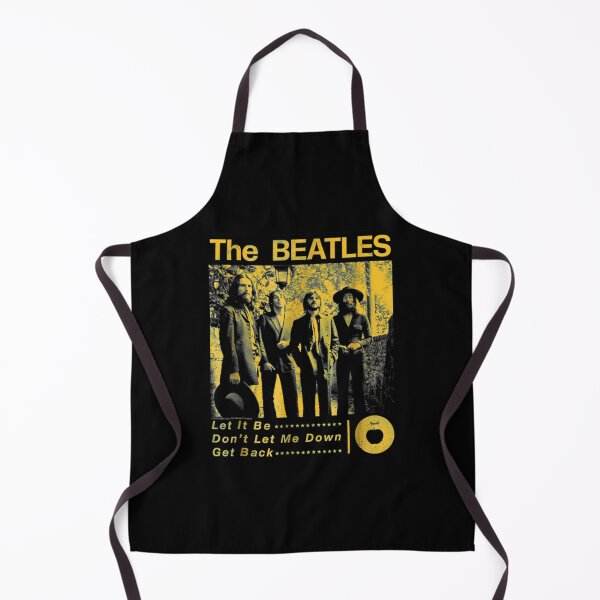Item preview, The Beatles Let It Be Don't Let Me Down Get Back designed and sold by RobynPeckArt.