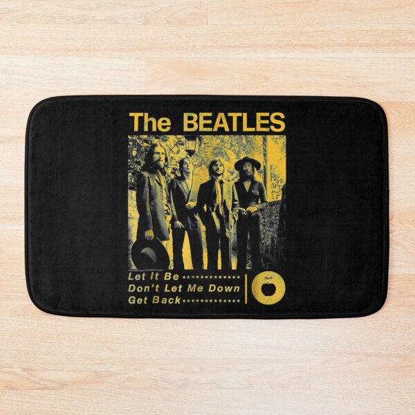 Item preview, The Beatles Let It Be Don't Let Me Down Get Back designed and sold by RobynPeckArt.