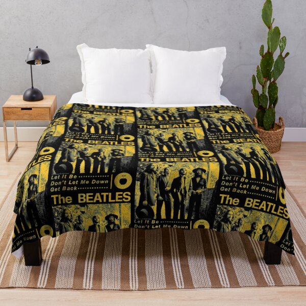 Item preview, The Beatles Let It Be Don't Let Me Down Get Back designed and sold by RobynPeckArt.