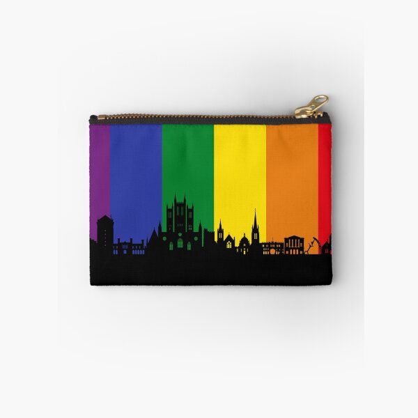 Item preview, Lincoln England Skyline designed and sold by ArtPrints.
