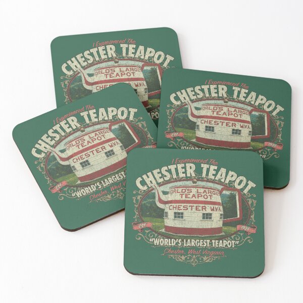 Item preview, The Chester Teapot 1938  designed and sold by AstroZombie6669.