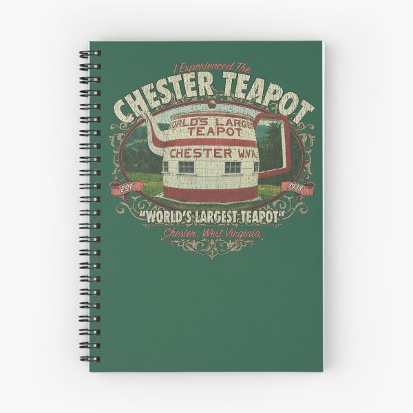 Item preview, The Chester Teapot 1938  designed and sold by AstroZombie6669.
