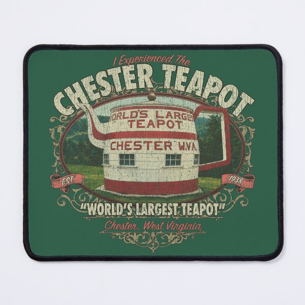 Item preview, The Chester Teapot 1938  designed and sold by AstroZombie6669.