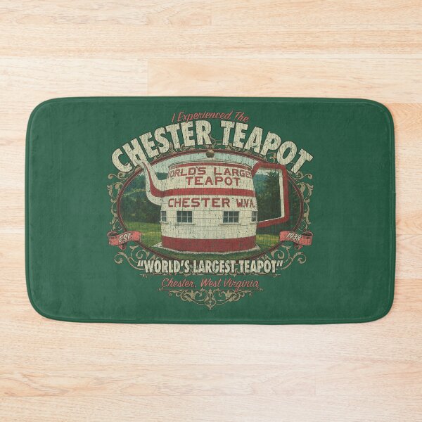 Item preview, The Chester Teapot 1938  designed and sold by AstroZombie6669.