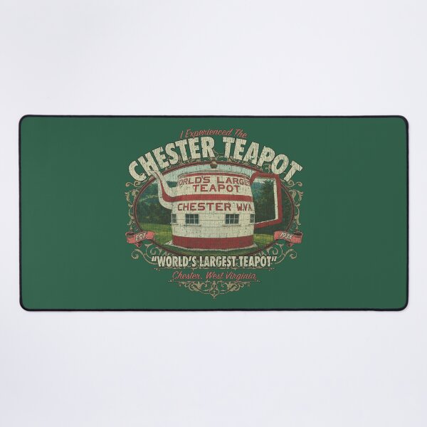 Item preview, The Chester Teapot 1938  designed and sold by AstroZombie6669.