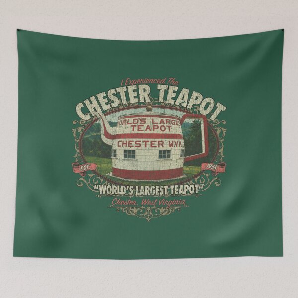 Item preview, The Chester Teapot 1938  designed and sold by AstroZombie6669.