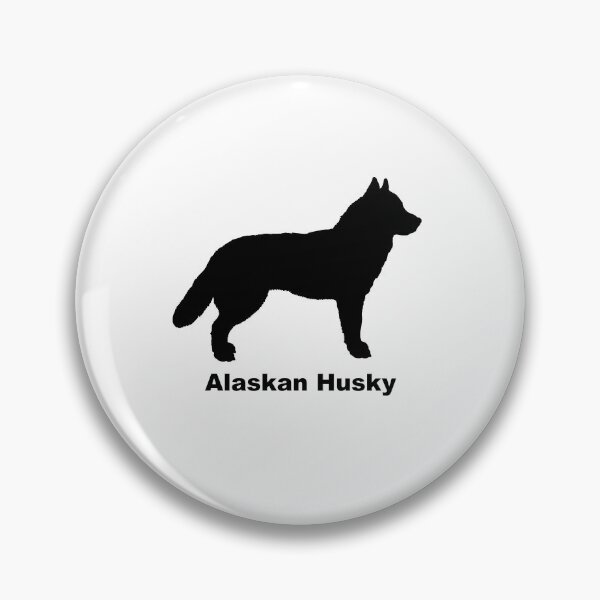 Item preview, Alaskan Husky Dog  designed and sold by SUMA3000.