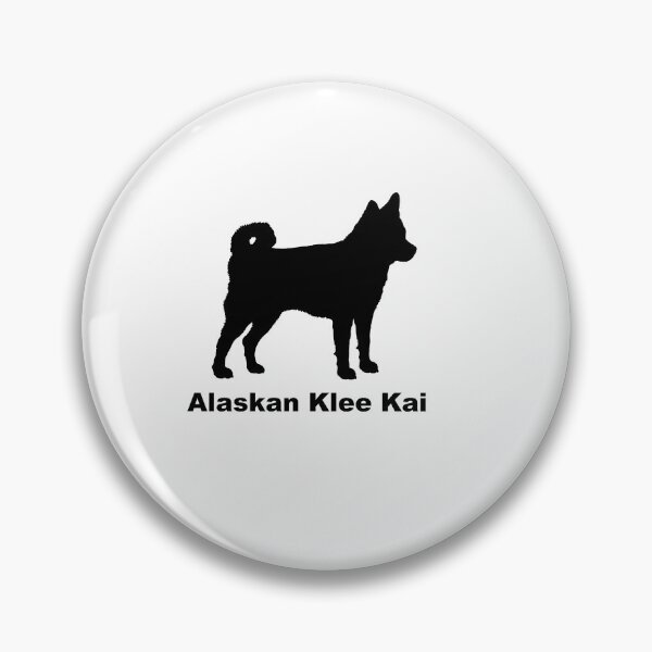Item preview, Alaskan Klee Kai Dog  designed and sold by SUMA3000.