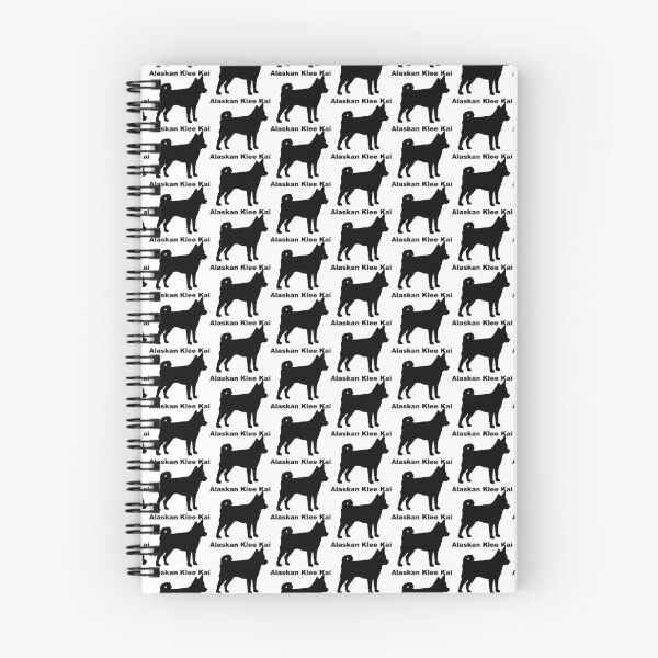 Item preview, Alaskan Klee Kai Dog  designed and sold by SUMA3000.