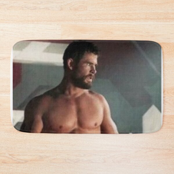 Item preview, Thor physique meme designed and sold by RedVelvetUtd.