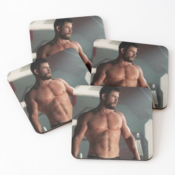 Item preview, Thor physique meme designed and sold by RedVelvetUtd.