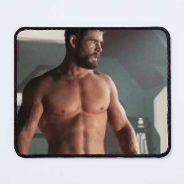 Item preview, Thor physique meme designed and sold by RedVelvetUtd.