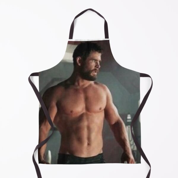 Item preview, Thor physique meme designed and sold by RedVelvetUtd.