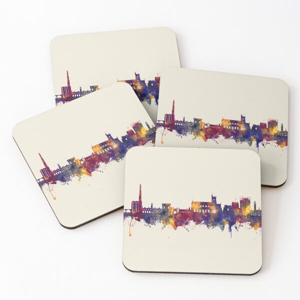 Item preview, Carlisle England Skyline designed and sold by ArtPrints.