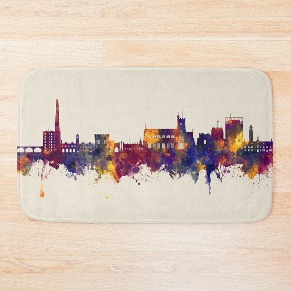 Item preview, Carlisle England Skyline designed and sold by ArtPrints.