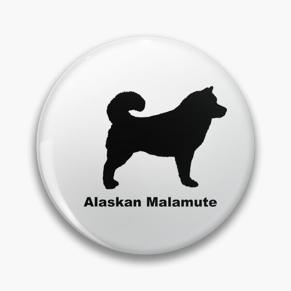 Item preview, Alaskan Malamute Dog  designed and sold by SUMA3000.