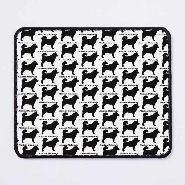 Item preview, Alaskan Malamute Dog designed and sold by SUMA3000.