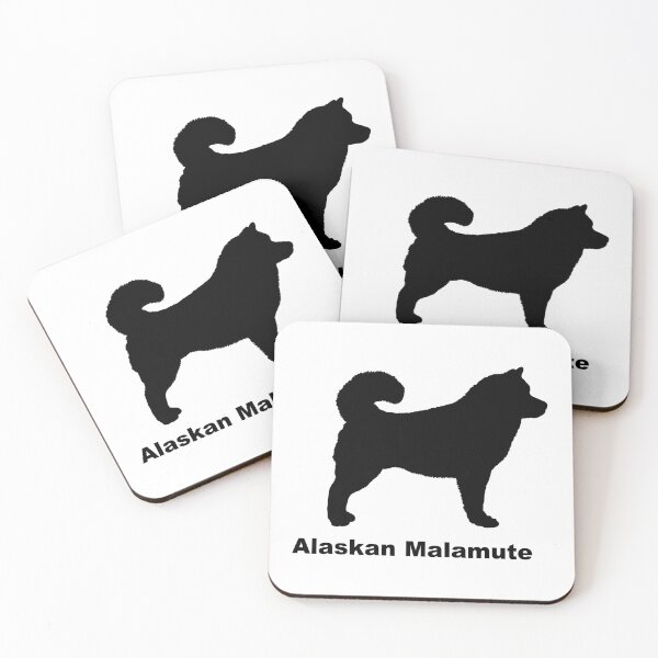 Item preview, Alaskan Malamute Dog  designed and sold by SUMA3000.