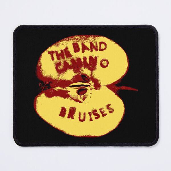 Item preview, Silhouette Apple Indie Rock Band designed and sold by KirinStudio.