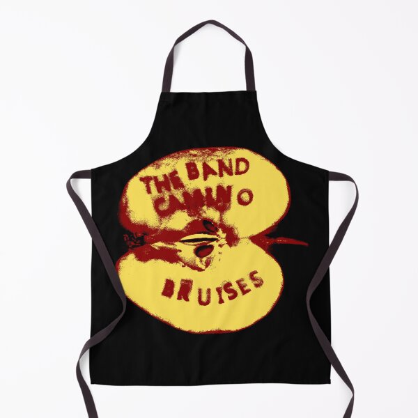 Item preview, Silhouette Apple Indie Rock Band designed and sold by KirinStudio.