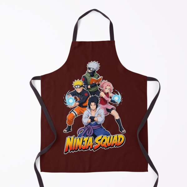 Item preview, Ninja Squad Warriors designed and sold by claudia542.