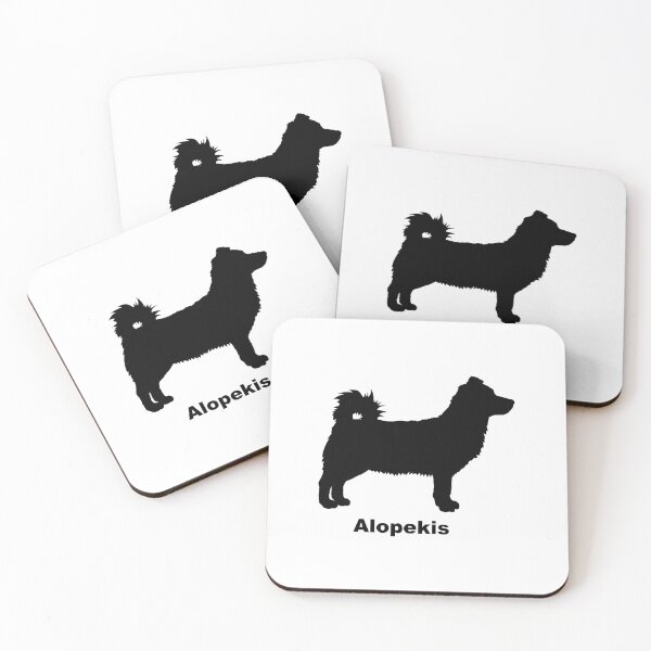 Item preview, Alopekis Dog  designed and sold by SUMA3000.