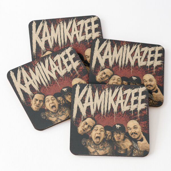 Item preview, Kamikazee designed and sold by TeeCodes.