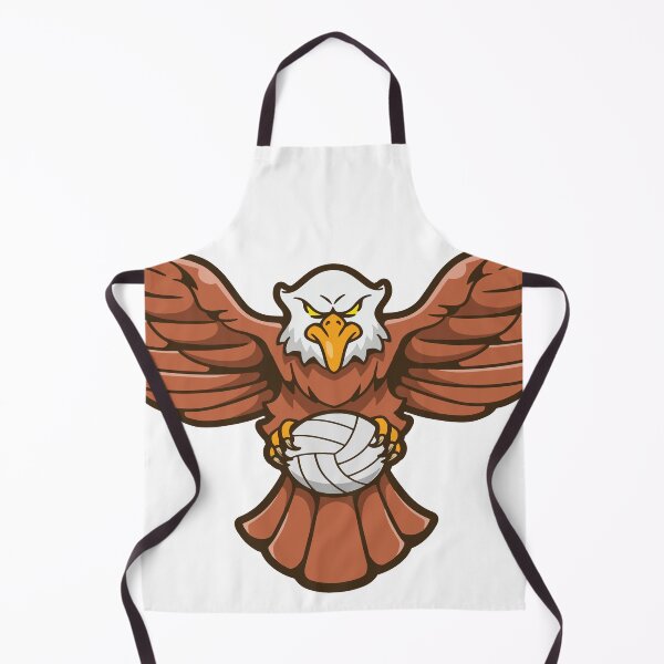 Item preview, eagle volleyball designed and sold by anggapajar.