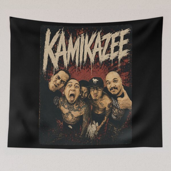 Item preview, Kamikazee designed and sold by TeeCodes.