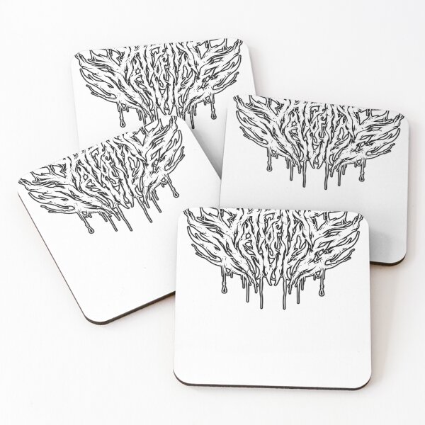Item preview, Shrine of Malice Merch designed and sold by ArtVibeArty.