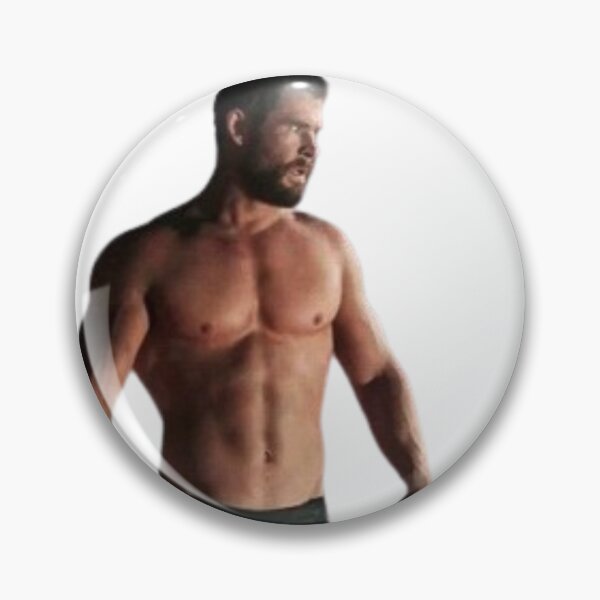 Item preview, Thor physique meme designed and sold by RedVelvetUtd.