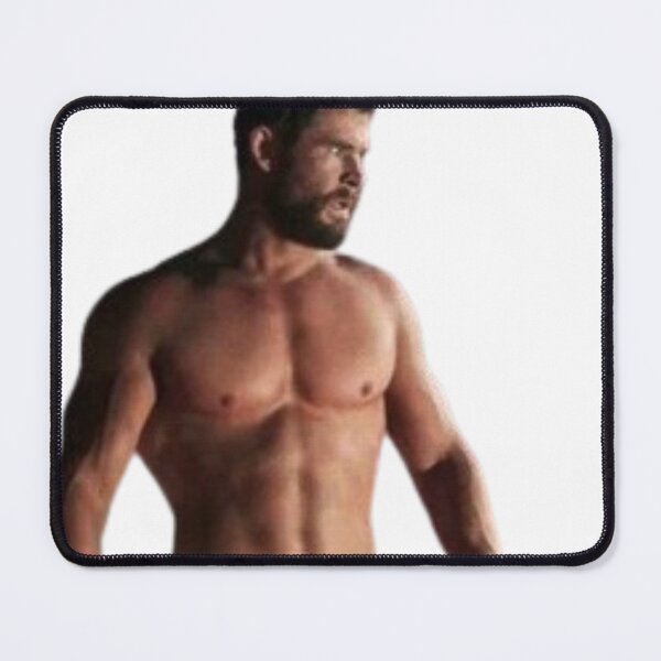 Item preview, Thor physique meme designed and sold by RedVelvetUtd.