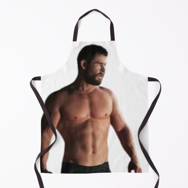 Item preview, Thor physique meme designed and sold by RedVelvetUtd.