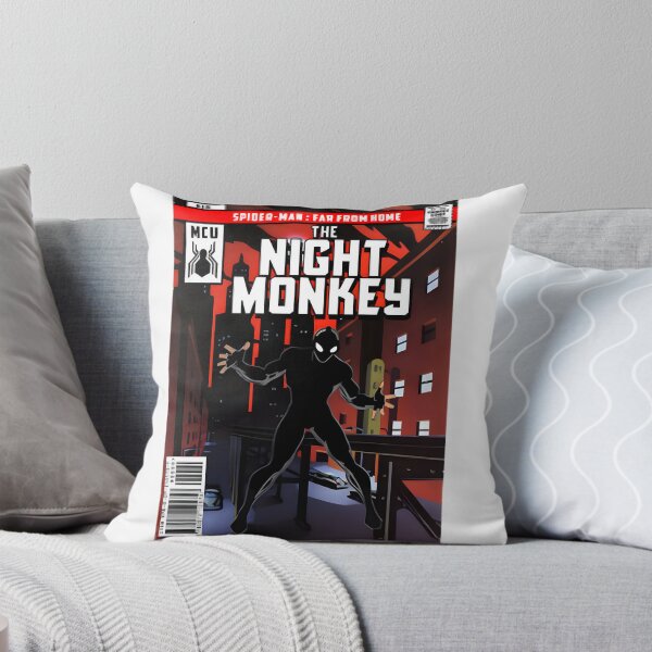Item preview, Night Monkey Stealthy Design | Perfect Gift For You And Friends designed and sold by AMAL EL MGANI.