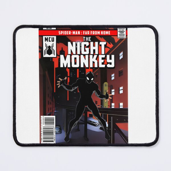 Item preview, Night Monkey Stealthy Design | Perfect Gift For You And Friends designed and sold by AMAL EL MGANI.