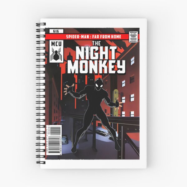 Item preview, Night Monkey Stealthy Design | Perfect Gift For You And Friends designed and sold by AMAL EL MGANI.