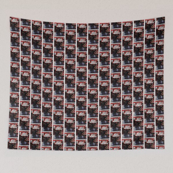 Item preview, Night Monkey Stealthy Design | Perfect Gift For You And Friends designed and sold by AMAL EL MGANI.