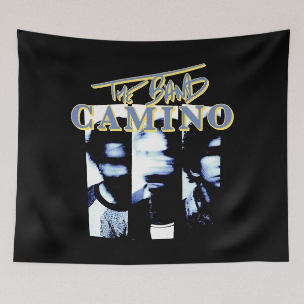 Item preview, Silhouette Blur Face Indie Rock Band designed and sold by KirinStudio.
