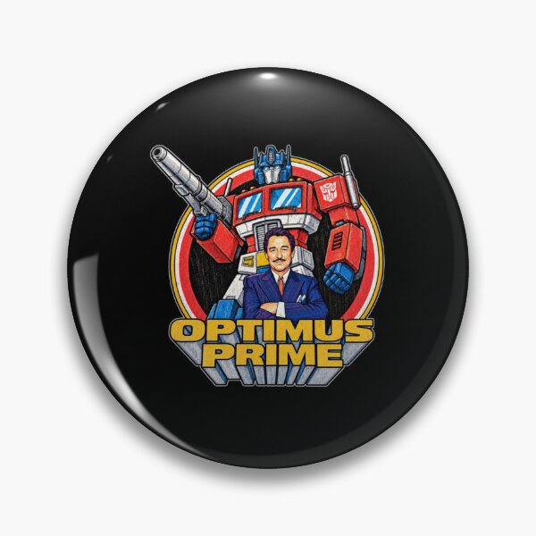 Item preview, Optimus Prime - Peter cullen designed and sold by KatieWadowski.